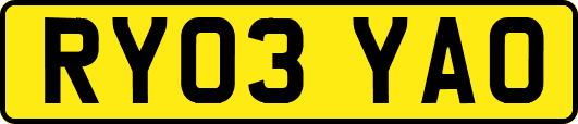 RY03YAO
