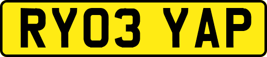 RY03YAP