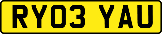 RY03YAU