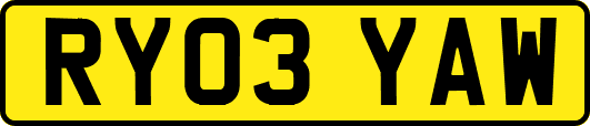 RY03YAW