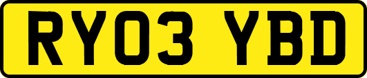 RY03YBD