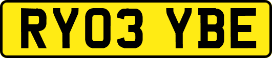 RY03YBE