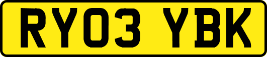 RY03YBK