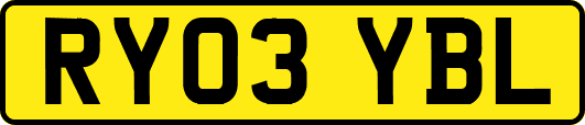 RY03YBL