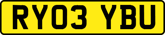 RY03YBU