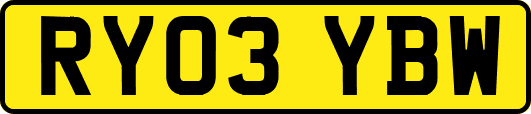 RY03YBW