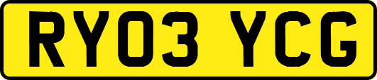 RY03YCG