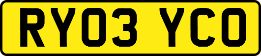 RY03YCO