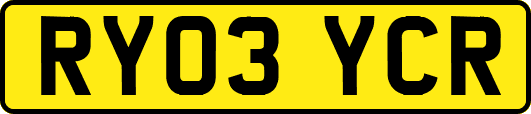 RY03YCR