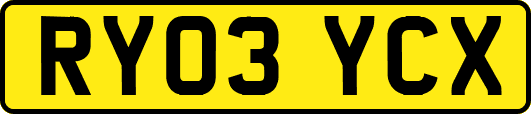 RY03YCX