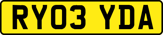 RY03YDA