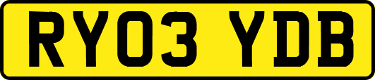 RY03YDB