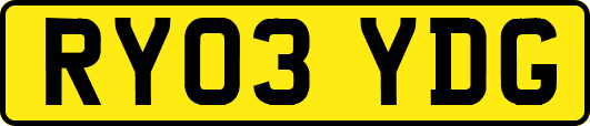 RY03YDG
