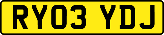 RY03YDJ