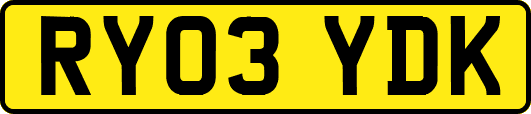 RY03YDK