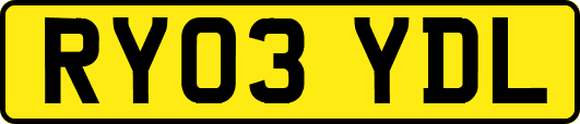 RY03YDL