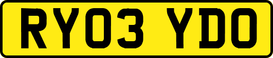 RY03YDO