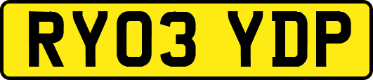 RY03YDP