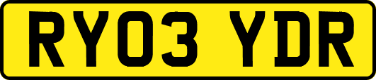 RY03YDR