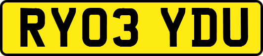 RY03YDU
