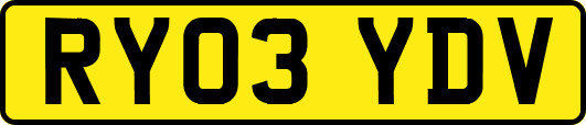 RY03YDV