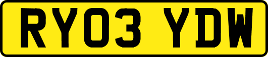 RY03YDW