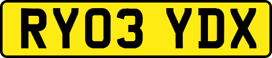RY03YDX