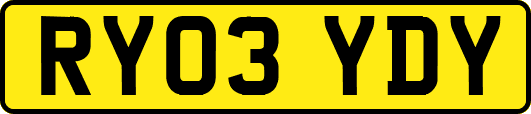 RY03YDY