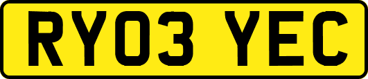 RY03YEC