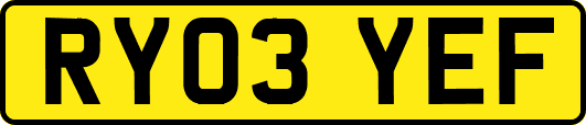 RY03YEF