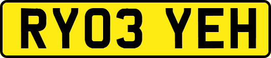 RY03YEH