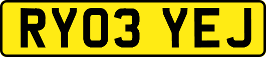 RY03YEJ