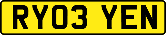 RY03YEN