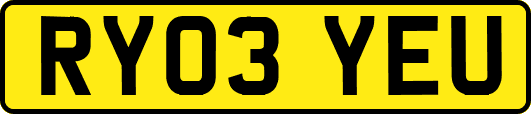 RY03YEU