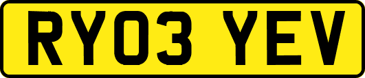 RY03YEV