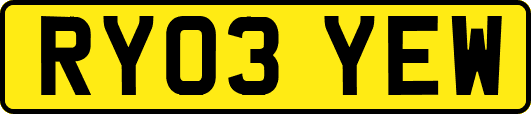 RY03YEW