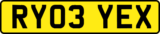 RY03YEX