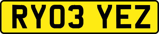 RY03YEZ