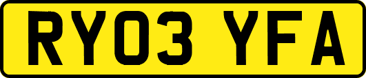 RY03YFA