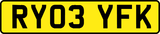 RY03YFK