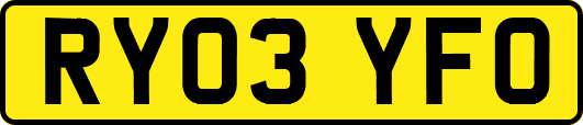 RY03YFO