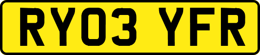 RY03YFR