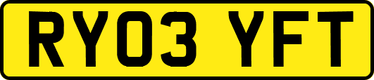 RY03YFT
