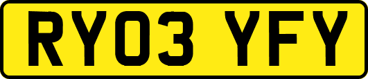 RY03YFY