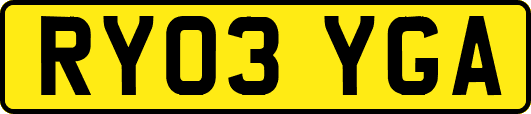 RY03YGA