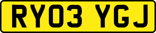 RY03YGJ