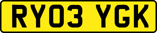 RY03YGK