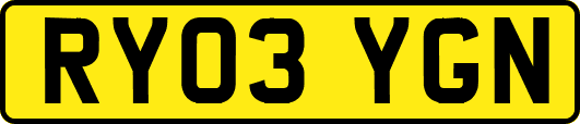 RY03YGN
