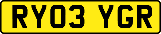 RY03YGR