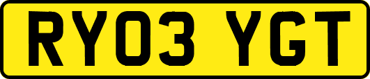 RY03YGT